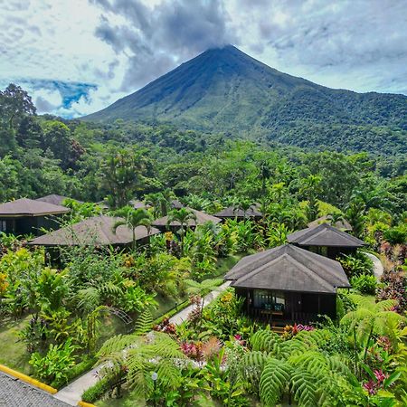 Hotel Lomas Del Volcan La Fortuna Екстериор снимка
