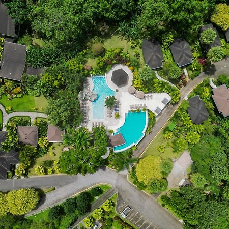Hotel Lomas Del Volcan La Fortuna Екстериор снимка