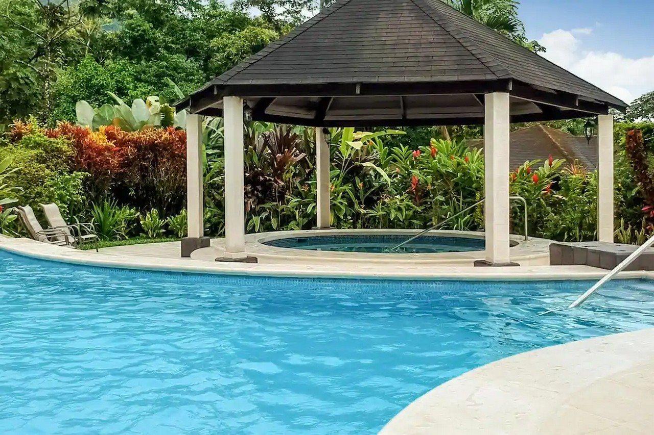 Hotel Lomas Del Volcan La Fortuna Екстериор снимка