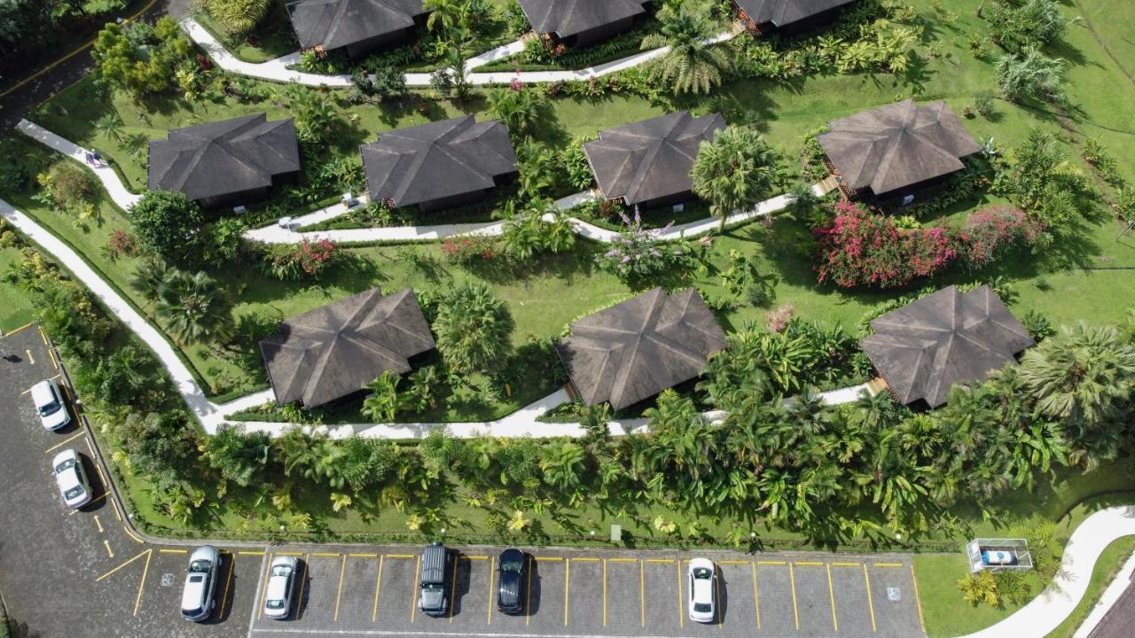 Hotel Lomas Del Volcan La Fortuna Екстериор снимка