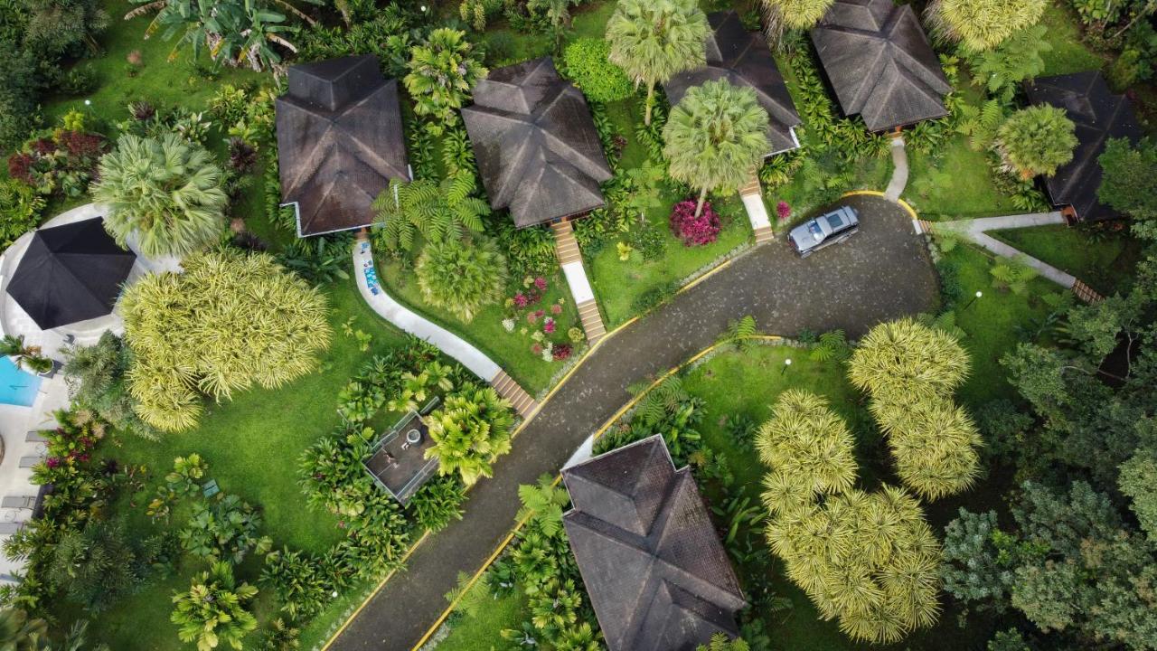 Hotel Lomas Del Volcan La Fortuna Екстериор снимка
