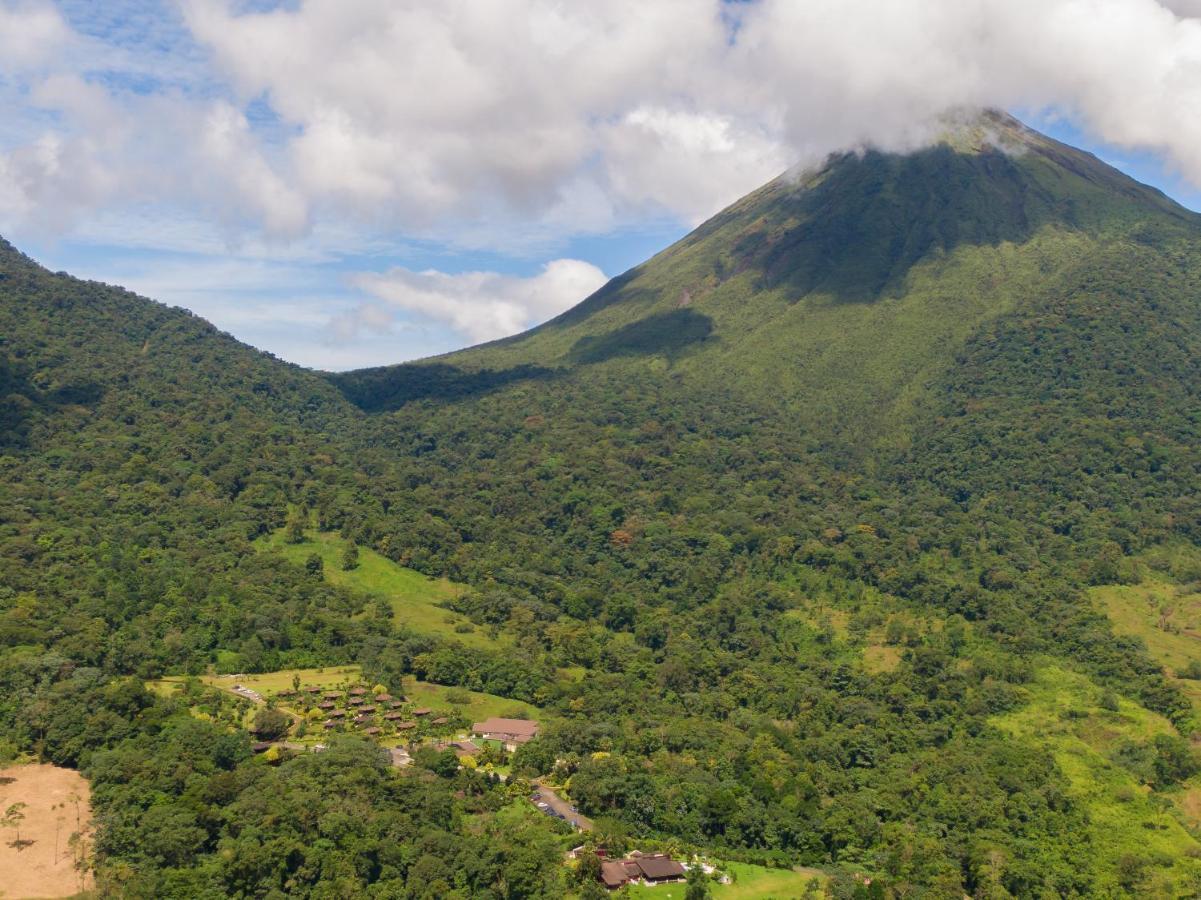 Hotel Lomas Del Volcan La Fortuna Екстериор снимка