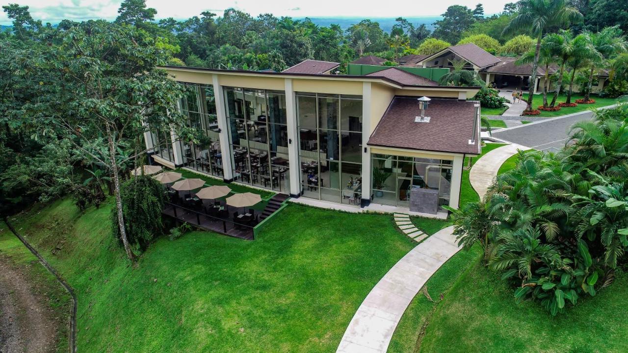 Hotel Lomas Del Volcan La Fortuna Екстериор снимка