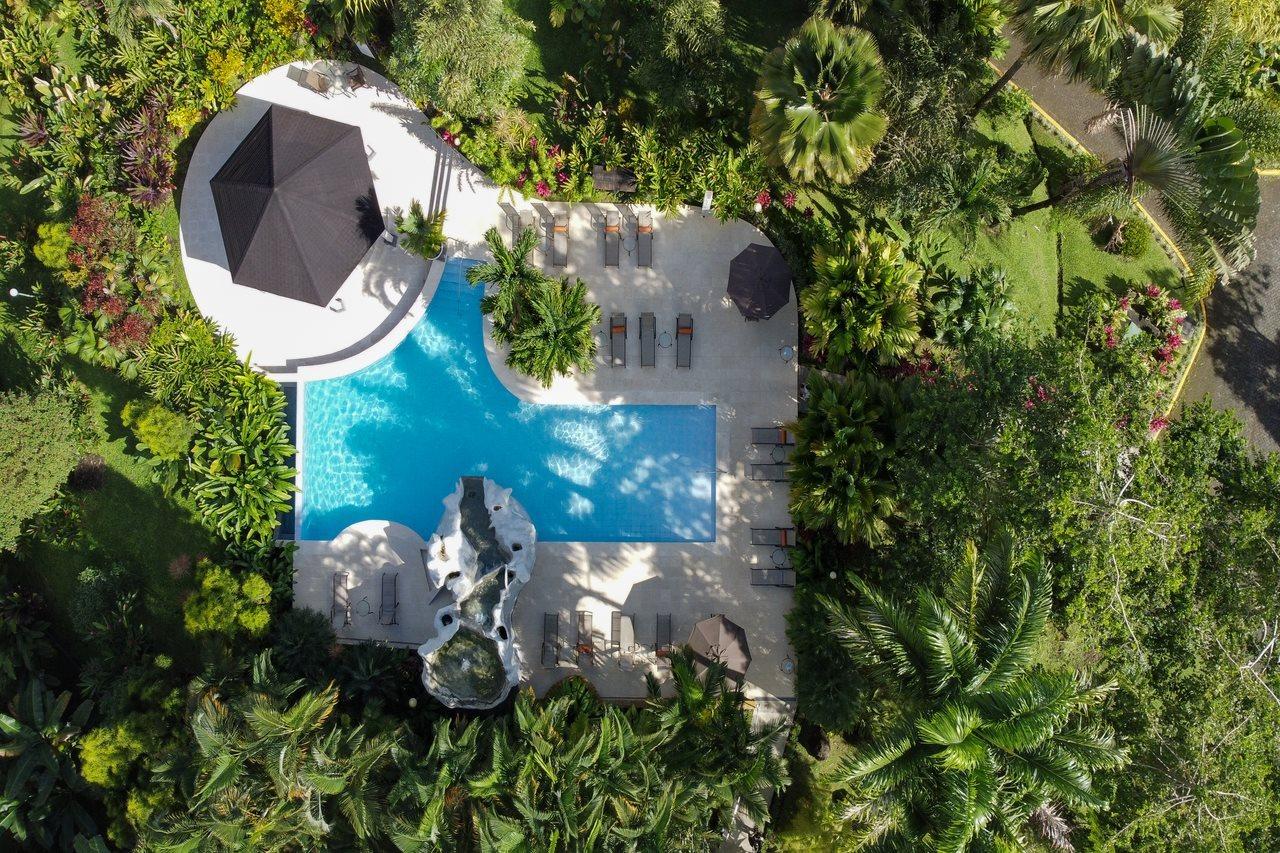 Hotel Lomas Del Volcan La Fortuna Екстериор снимка