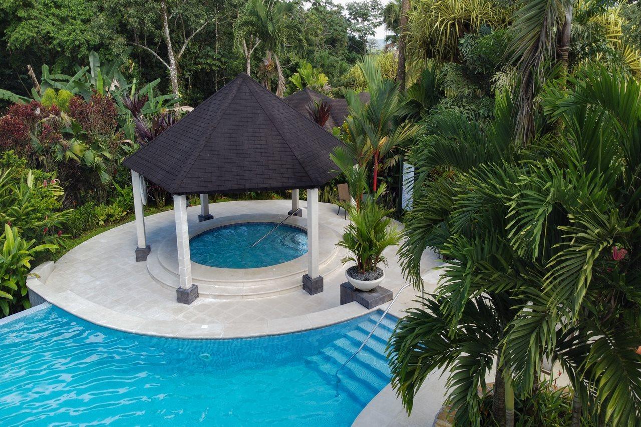 Hotel Lomas Del Volcan La Fortuna Екстериор снимка