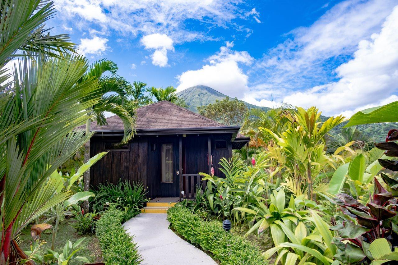 Hotel Lomas Del Volcan La Fortuna Екстериор снимка
