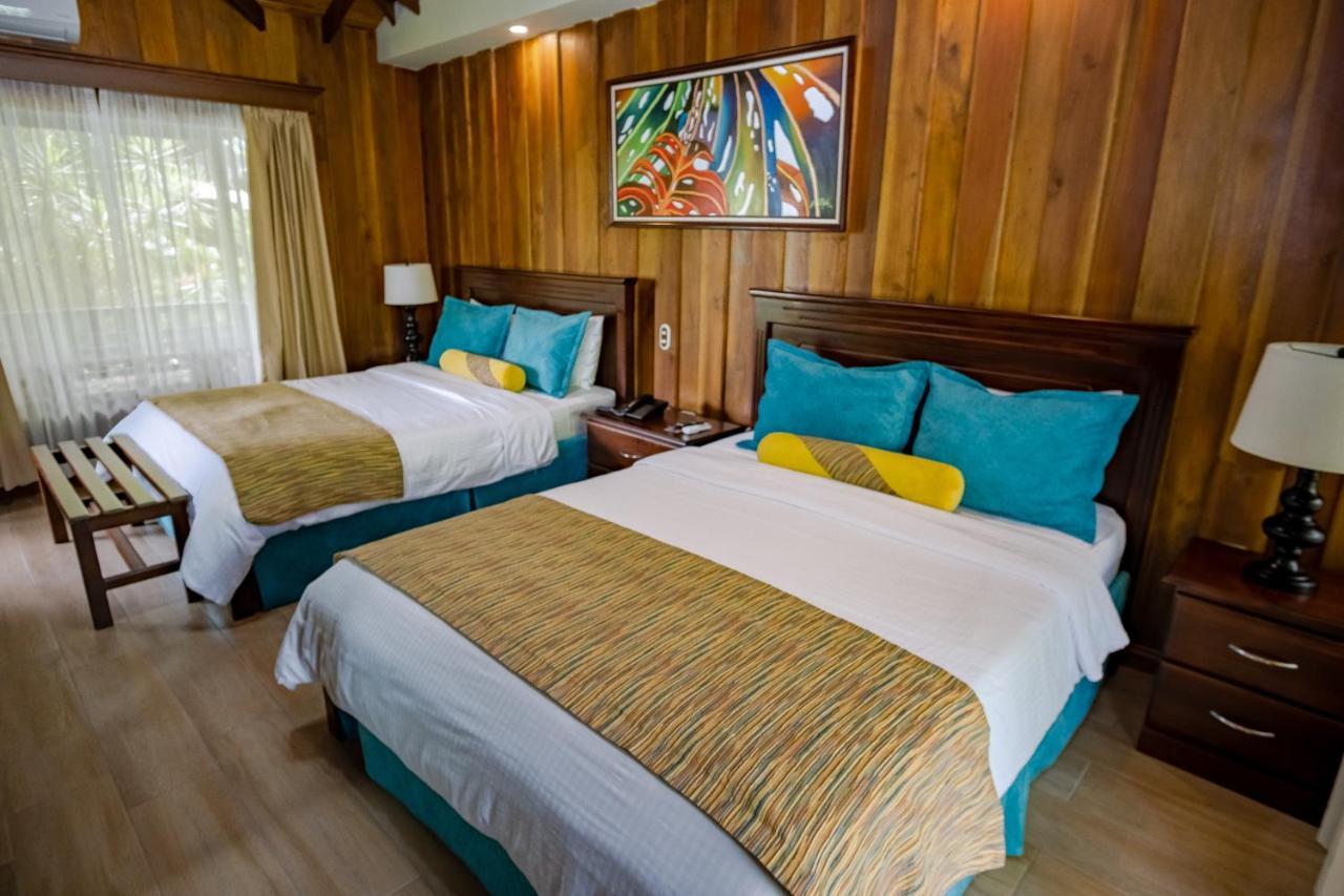 Hotel Lomas Del Volcan La Fortuna Екстериор снимка