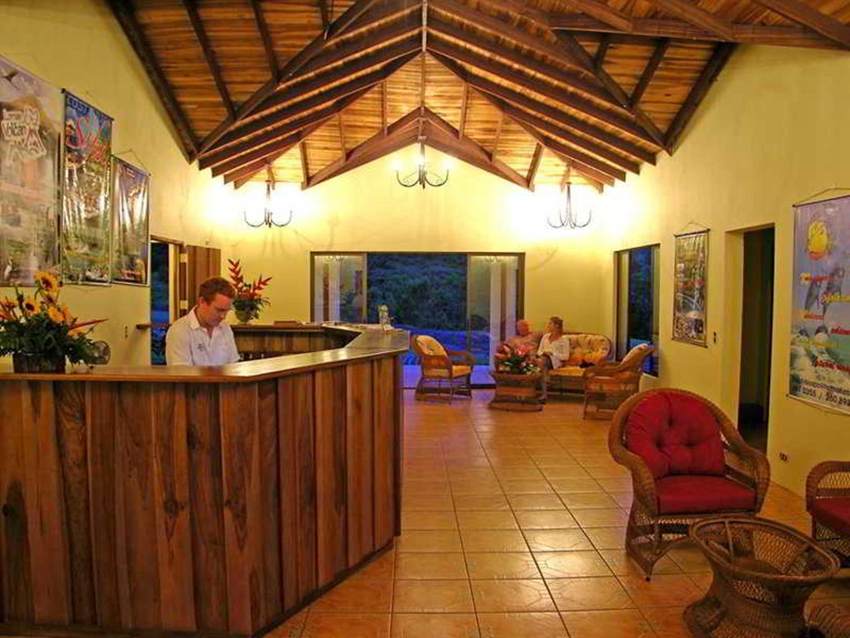 Hotel Lomas Del Volcan La Fortuna Екстериор снимка