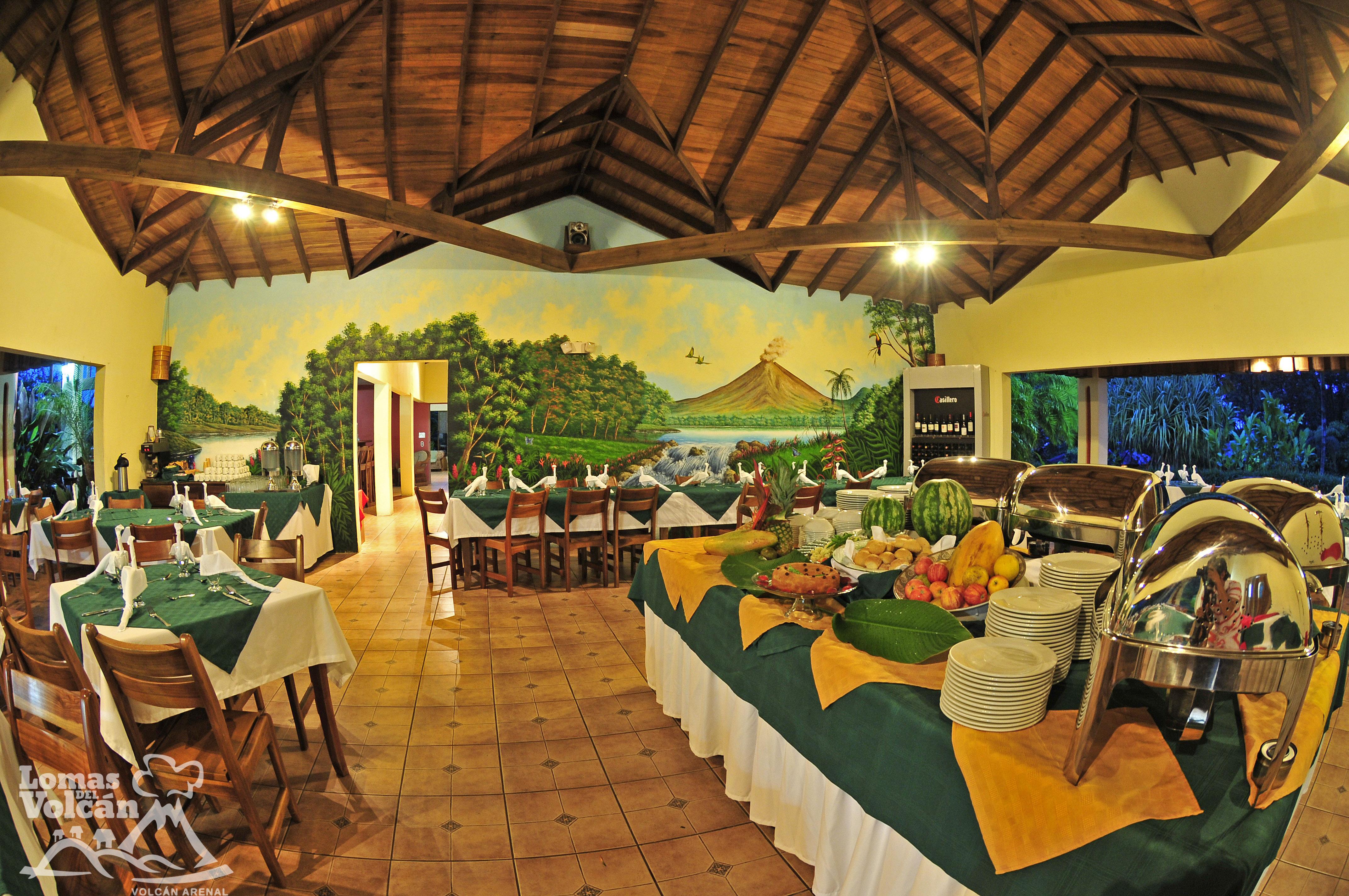 Hotel Lomas Del Volcan La Fortuna Екстериор снимка