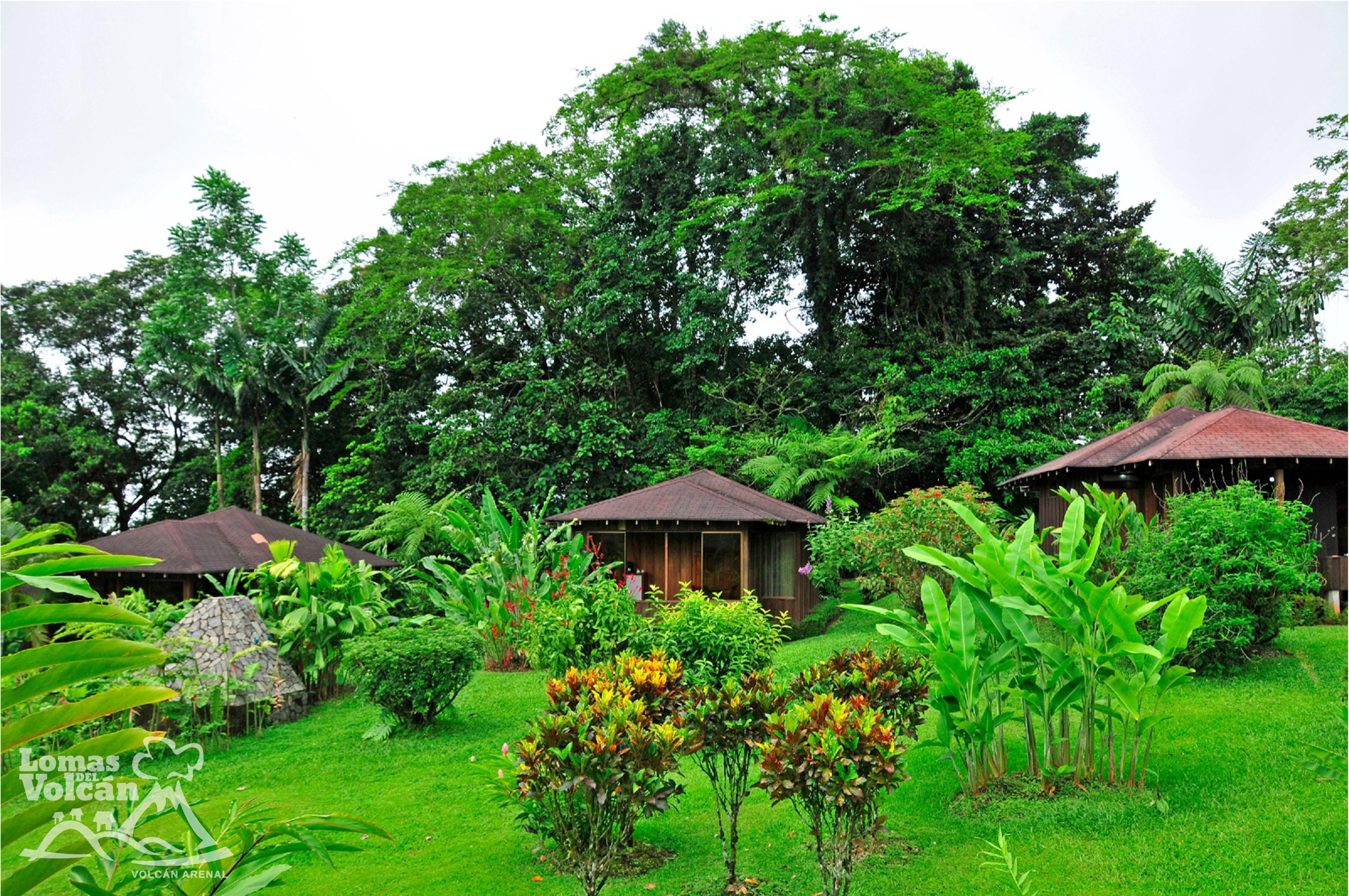 Hotel Lomas Del Volcan La Fortuna Екстериор снимка