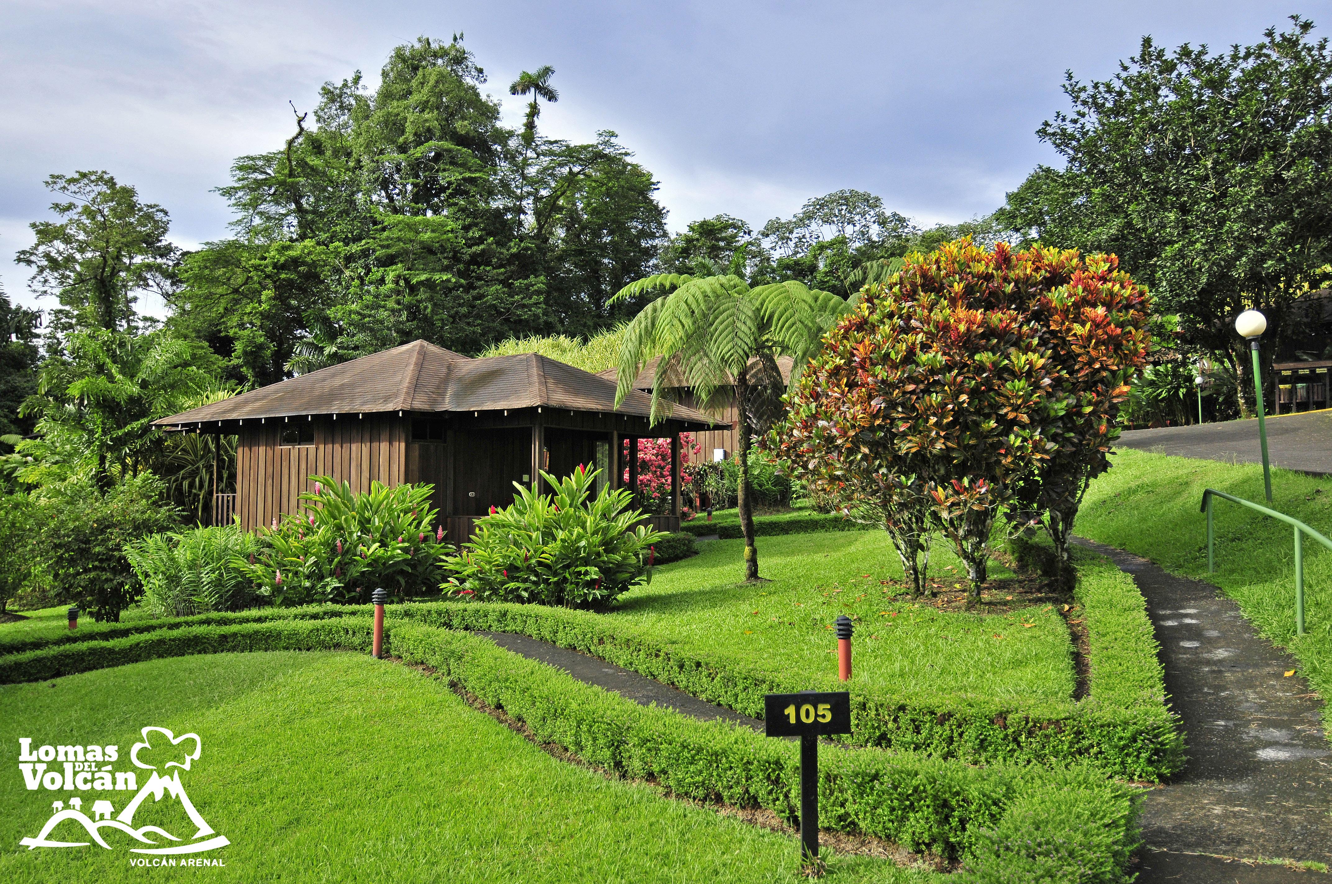 Hotel Lomas Del Volcan La Fortuna Екстериор снимка
