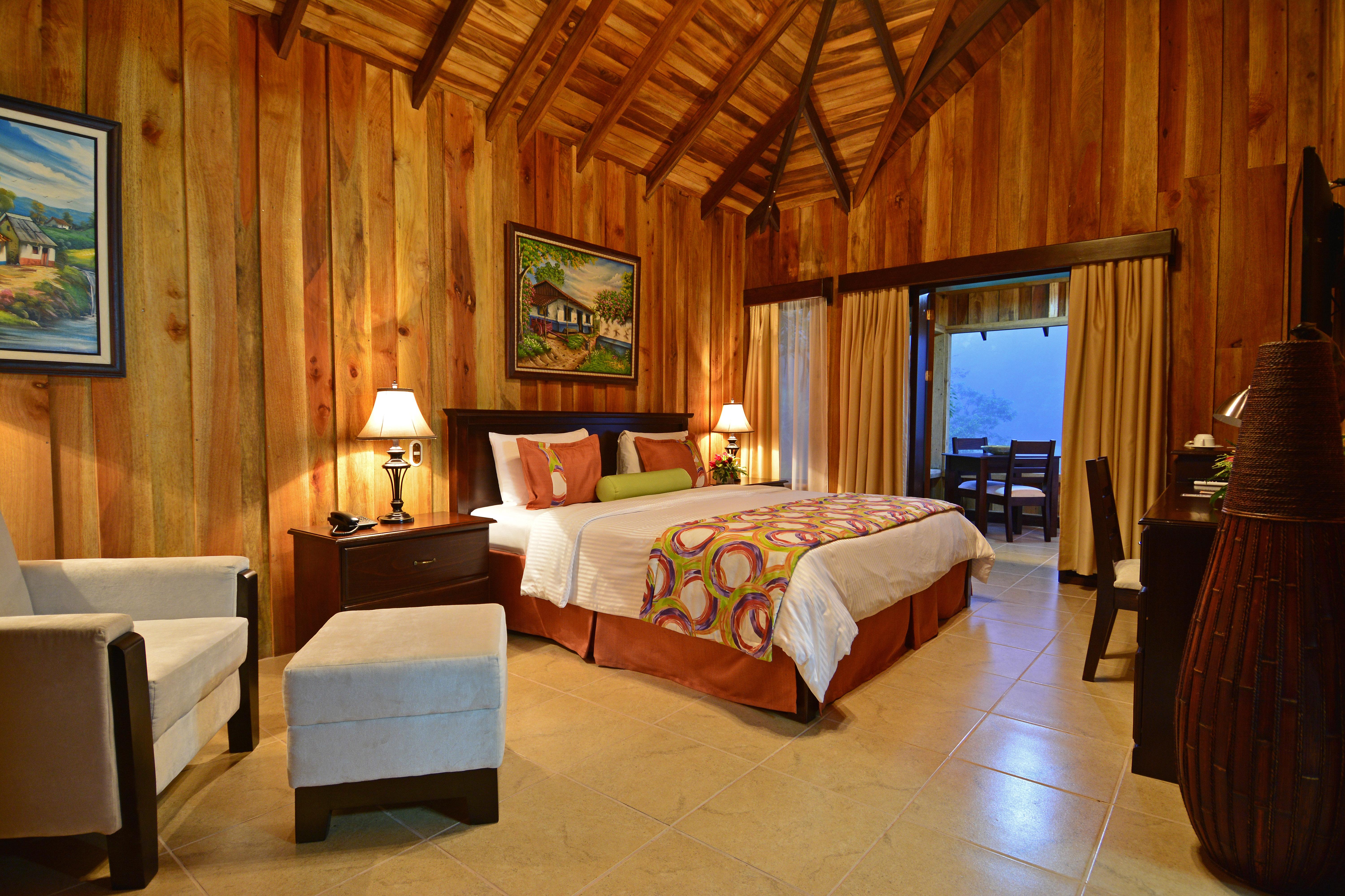 Hotel Lomas Del Volcan La Fortuna Екстериор снимка