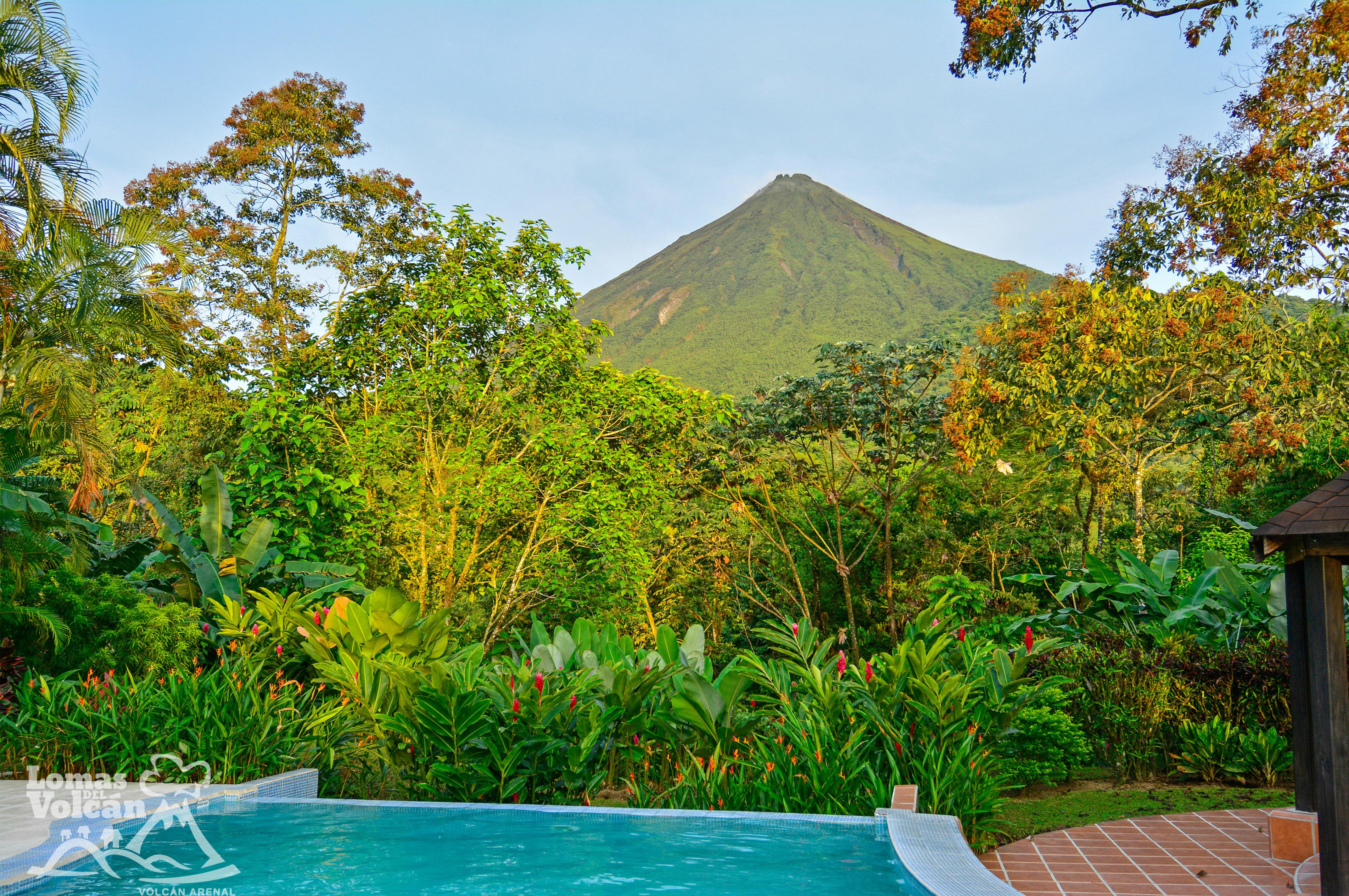 Hotel Lomas Del Volcan La Fortuna Екстериор снимка
