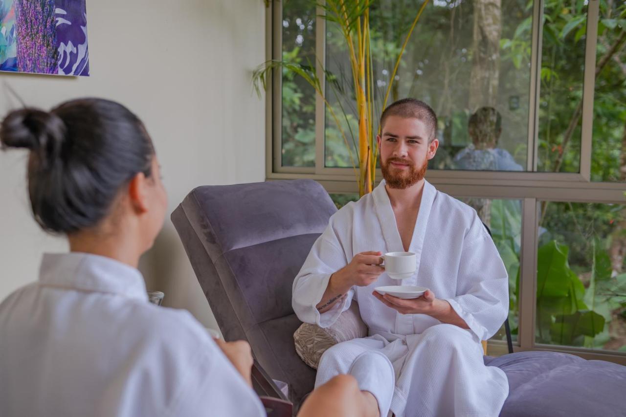 Hotel Lomas Del Volcan La Fortuna Екстериор снимка