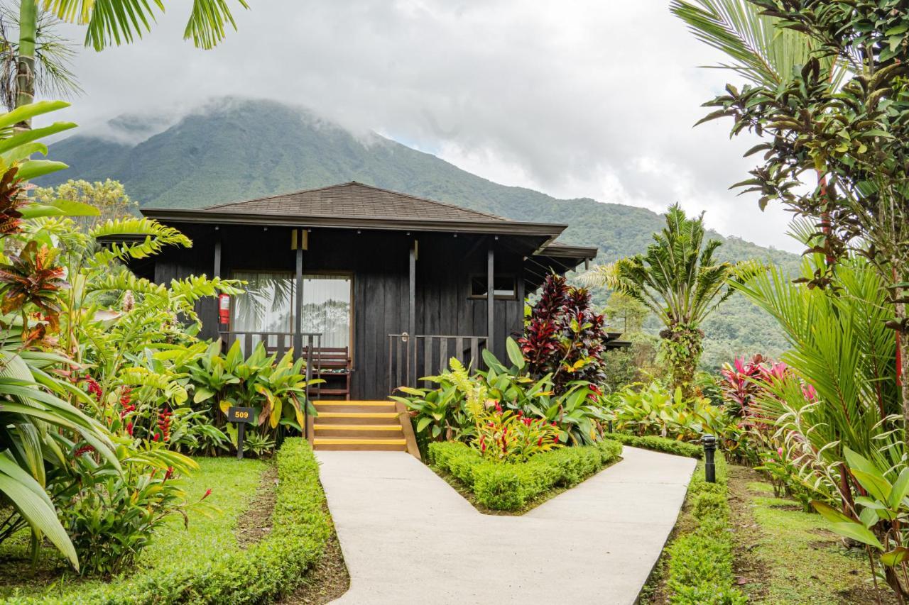 Hotel Lomas Del Volcan La Fortuna Екстериор снимка