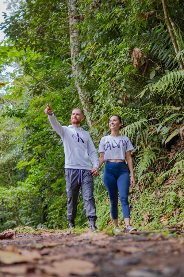 Hotel Lomas Del Volcan La Fortuna Екстериор снимка